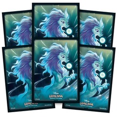 Disney Lorcana Rise of the Floodborn Sleeves - Sisu (65ct)